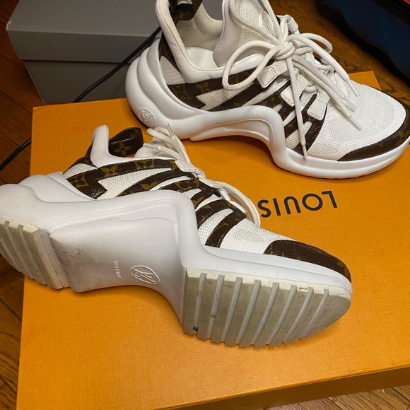 Louis Vuitton Archlight sneakers - Picture 2 of 5